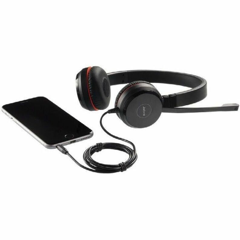 Jabra Evolve 30 II Headset Jabra Evolve 30 II Headset